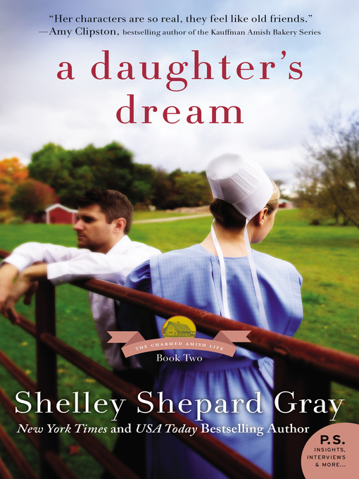 Title details for A Daughter's Dream by Shelley Shepard Gray - Wait list